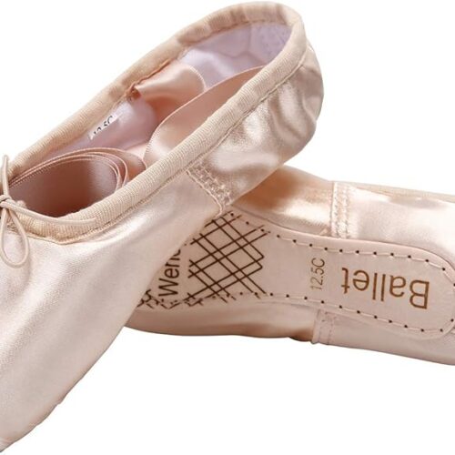 Puntas de Ballet