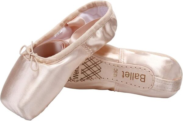 Puntas de Ballet